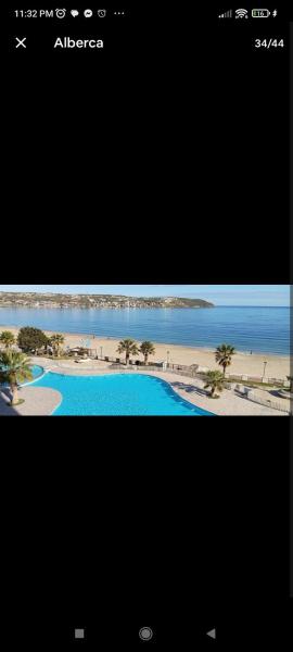 Departamento Playa La Herradura